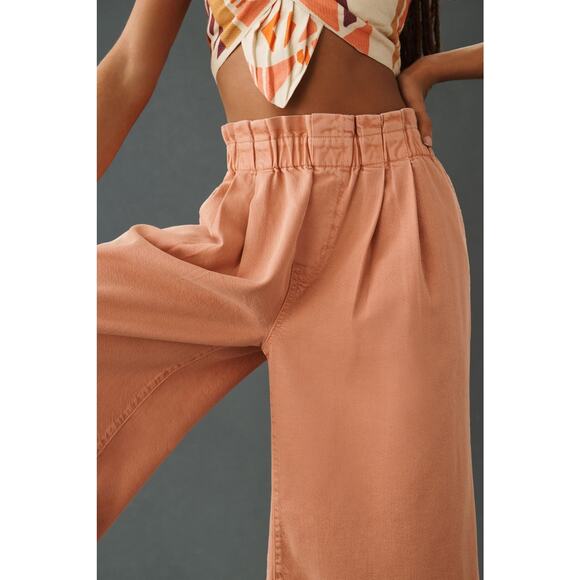 Anthropologie Pilcro High-Rise Cropped Jeans - New SP - Picture 5 of 6